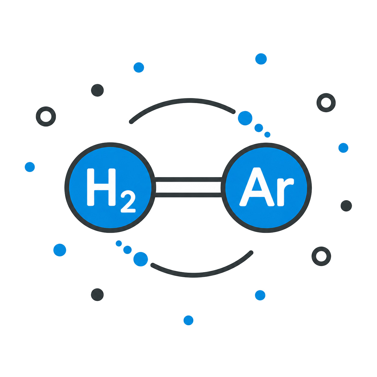 Argon/Hydrogen